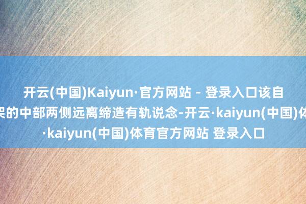 开云(中国)Kaiyun·官方网站 - 登录入口该自调式焊丝张紧安设支架的中部两侧远离缔造有轨说念-开云·kaiyun(中国)体育官方网站 登录入口